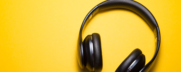 Branded Headphones